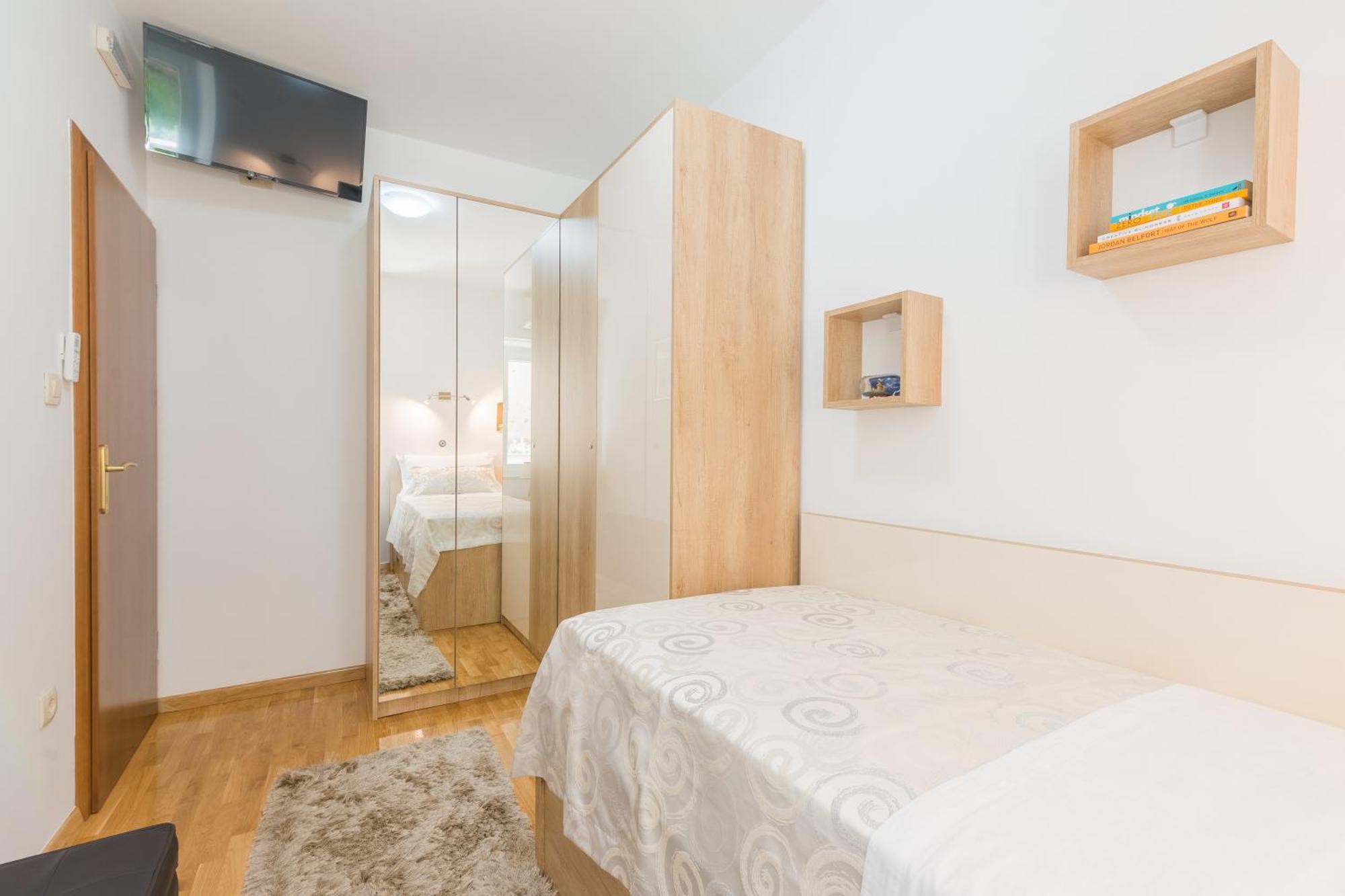 Apartman Grgur Спліт Екстер'єр фото