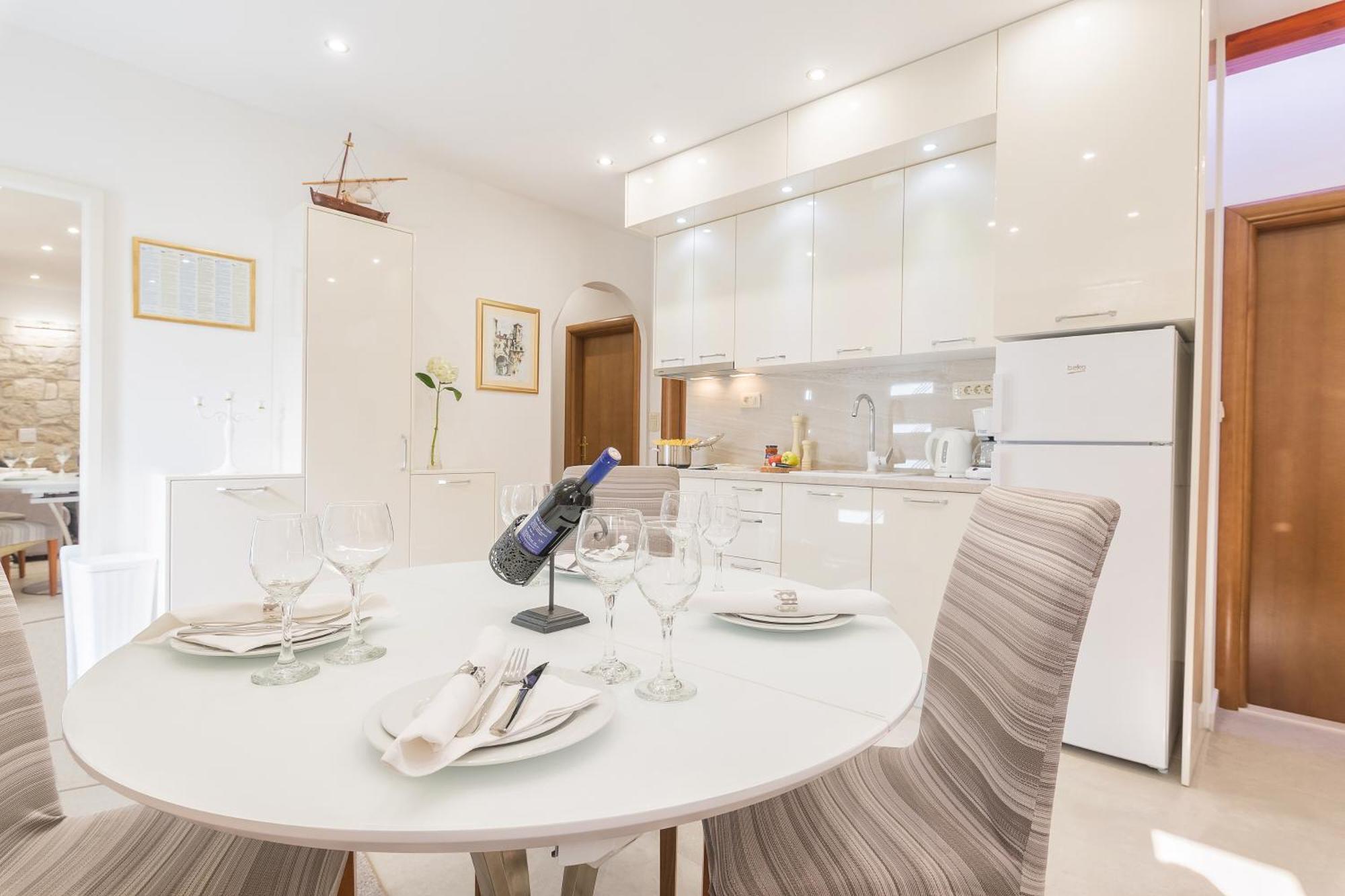 Apartman Grgur Спліт Екстер'єр фото
