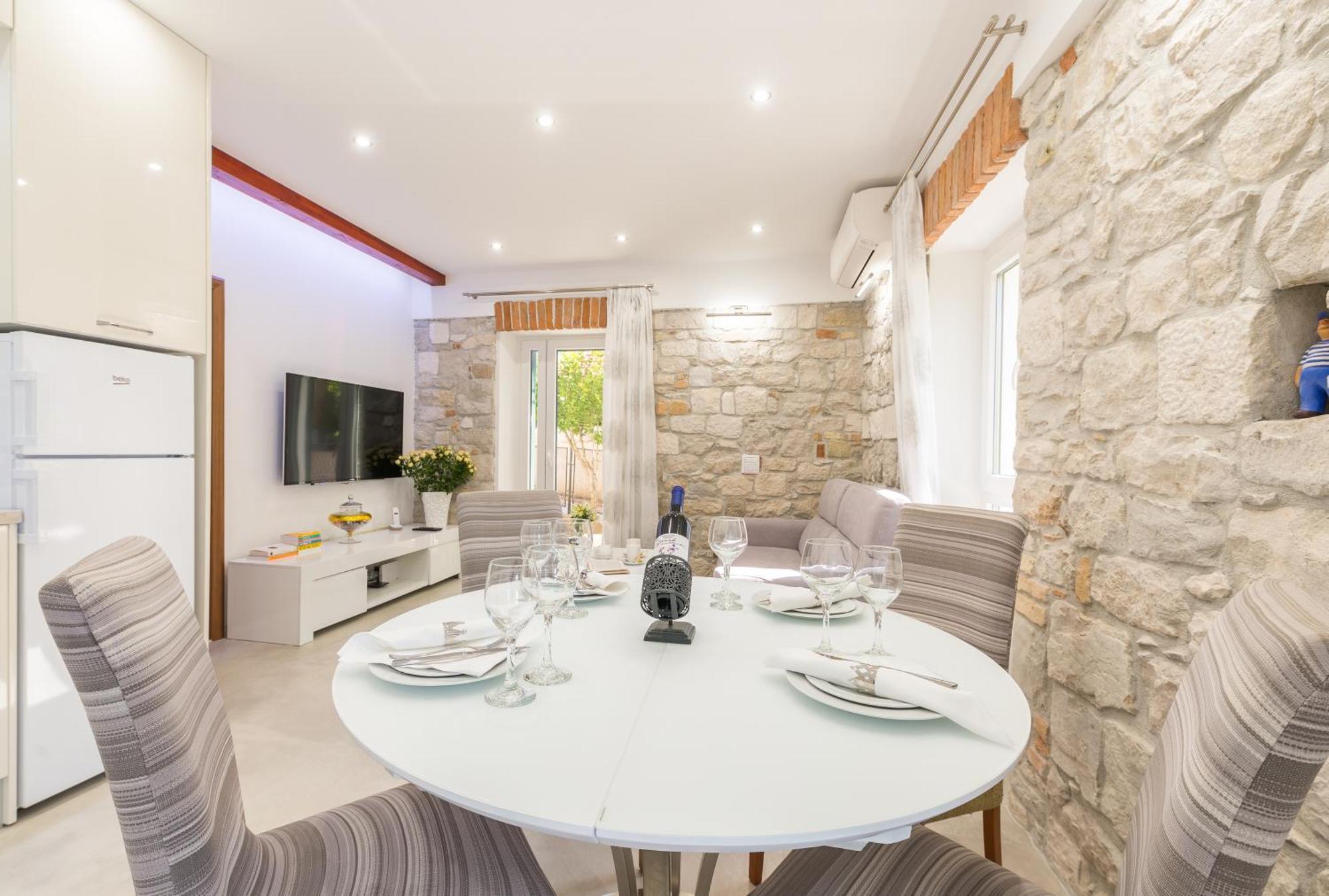 Apartman Grgur Спліт Екстер'єр фото