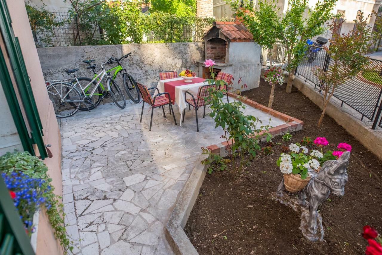 Apartman Grgur Спліт Екстер'єр фото