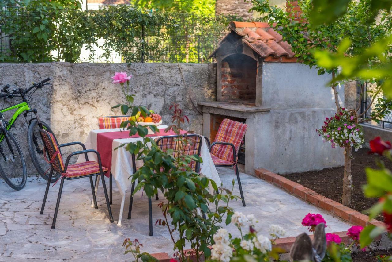 Apartman Grgur Спліт Екстер'єр фото